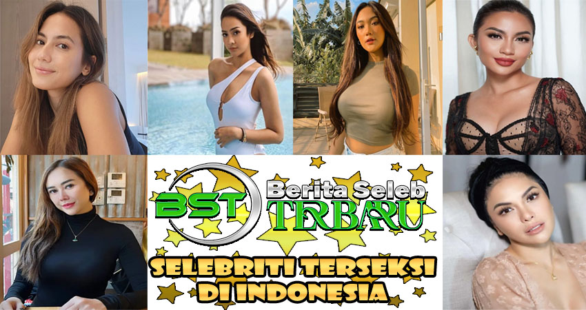 Selebriti Terseksi Di Indonesia