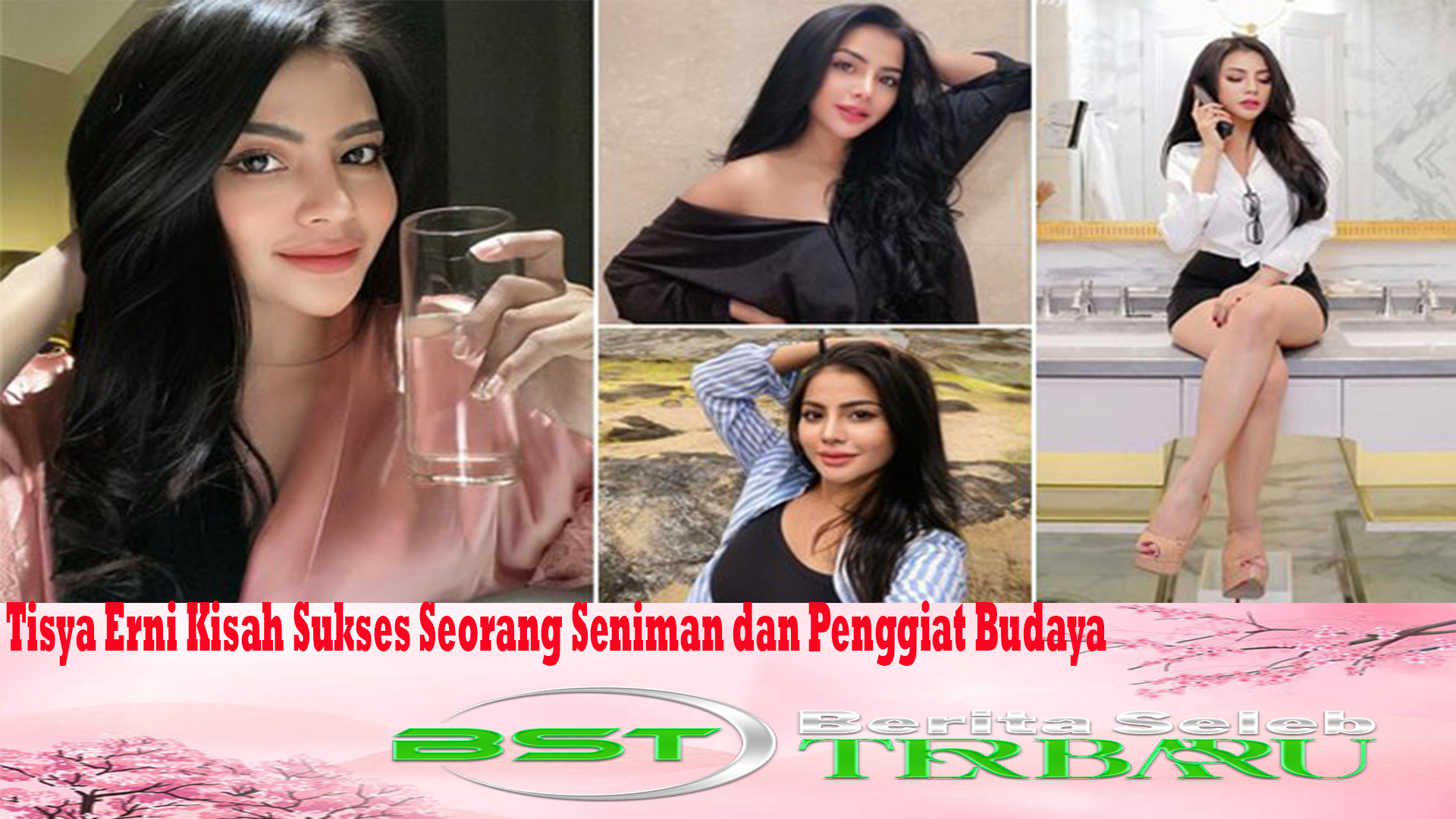 Tisya Erni Kisah Sukses Seorang Seniman dan Penggiat Budaya