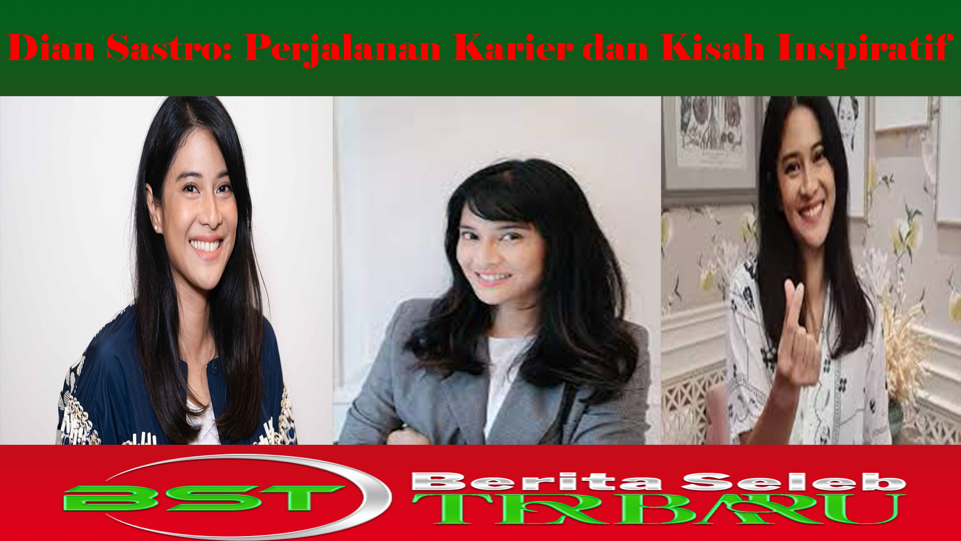 Dian Sastro: Perjalanan Karier dan Kisah Inspiratif