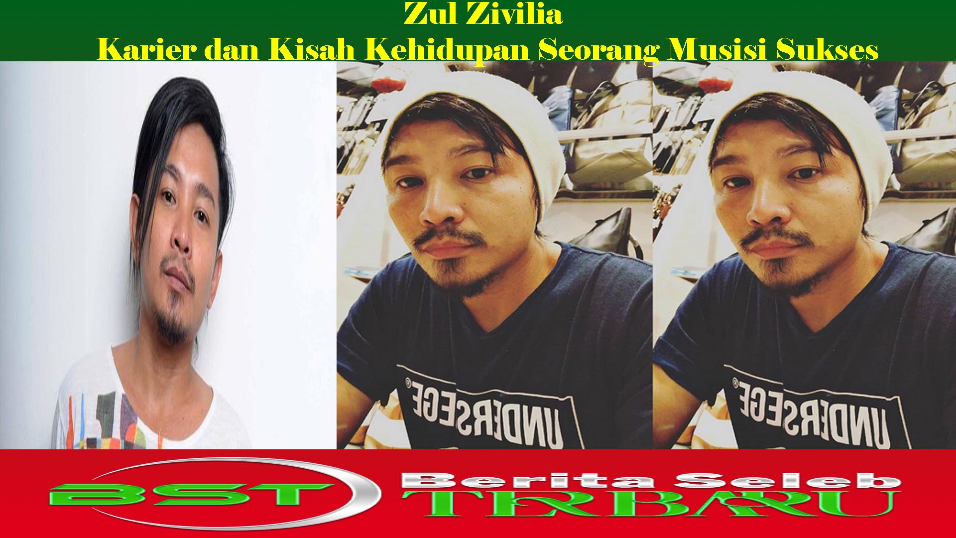 Zul Zivilia Karier dan Kisah Kehidupan Seorang Musisi Sukses