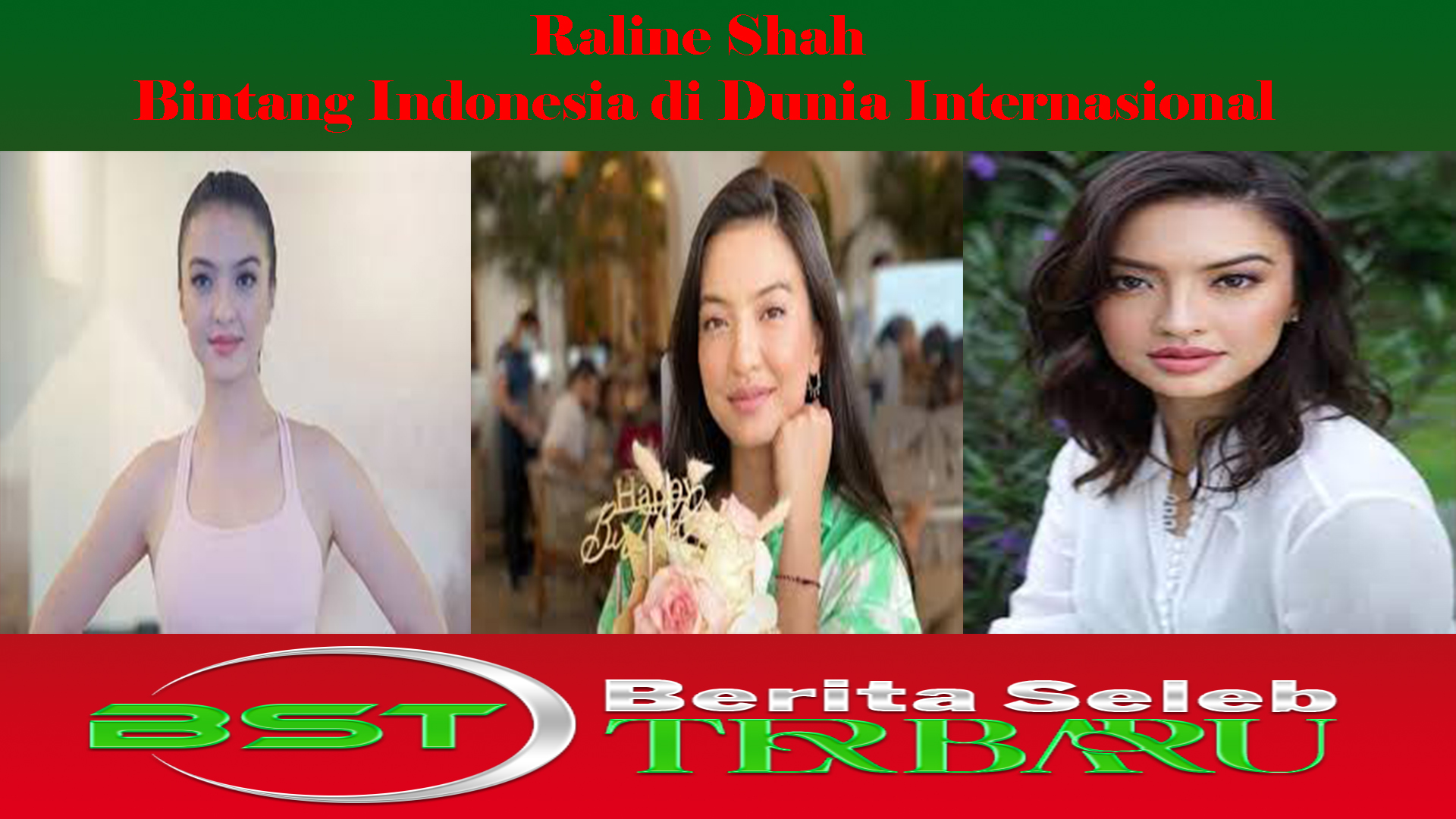 Raline Shah: Bintang Indonesia di Dunia Internasional