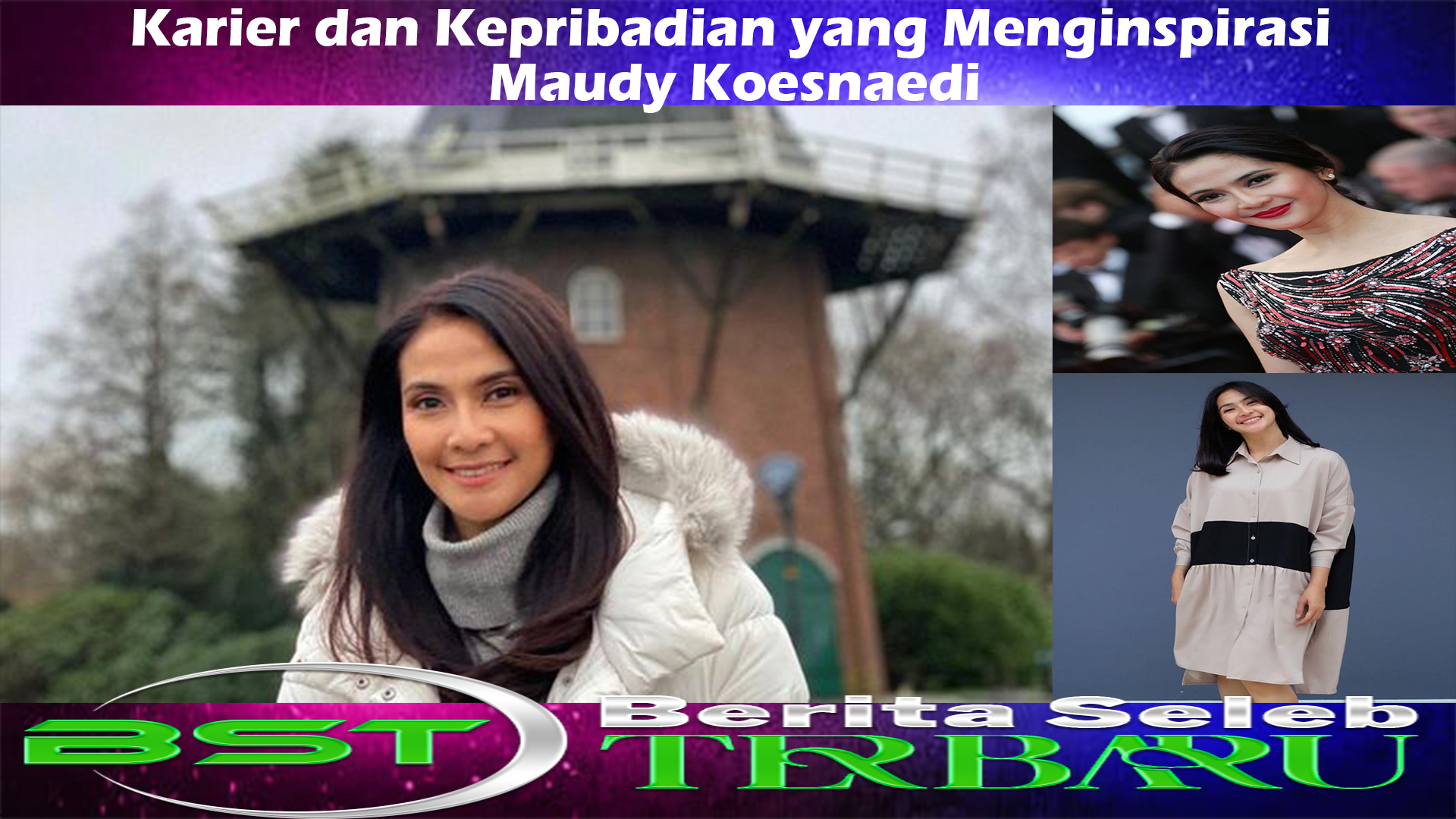 Maudy Koesnaedi: Karier dan Kepribadian yang Menginspirasi