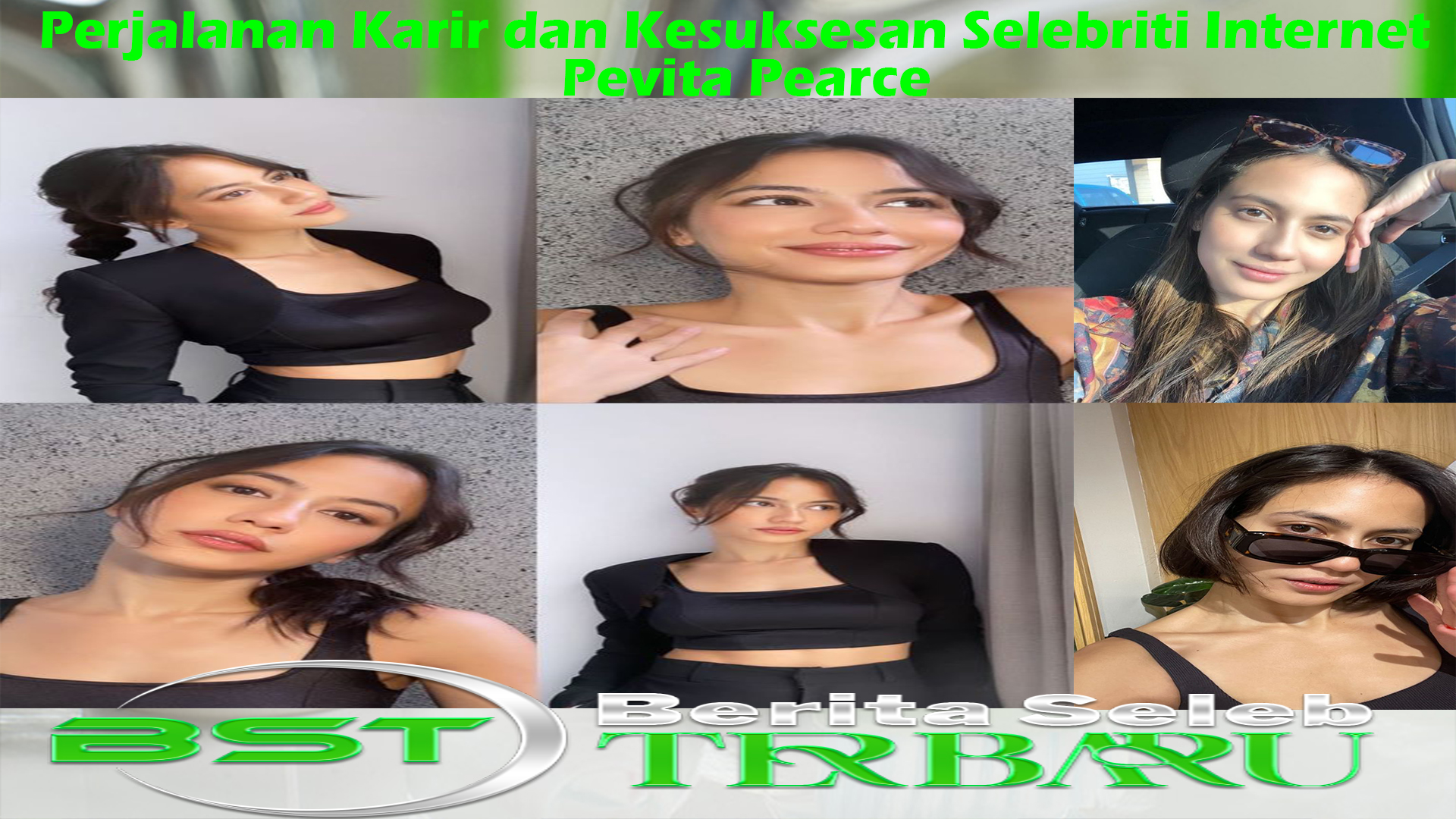 Pevita Pearce: Perjalanan Karir dan Kesuksesan Selebriti Internet