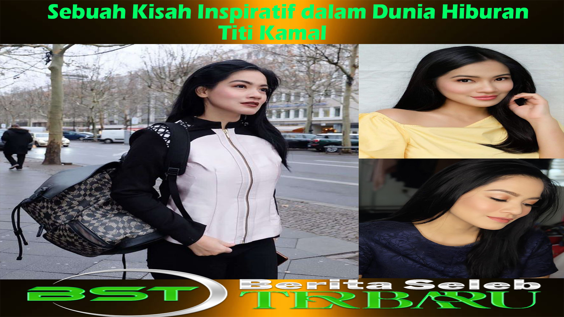 Titi Kamal: Sebuah Kisah Inspiratif dalam Dunia Hiburan