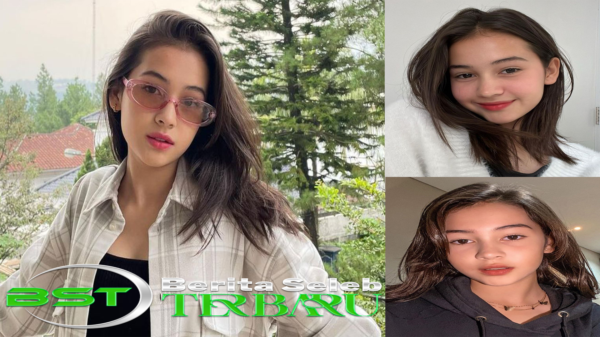 Profil Sandrinna Michele: Model Indonesia yang Mempesona