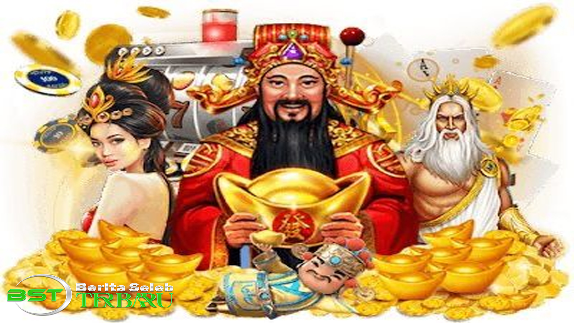 Menelusuri Kegembiraan Di Dunia Slot Demo PG Soft dari Tayo4D