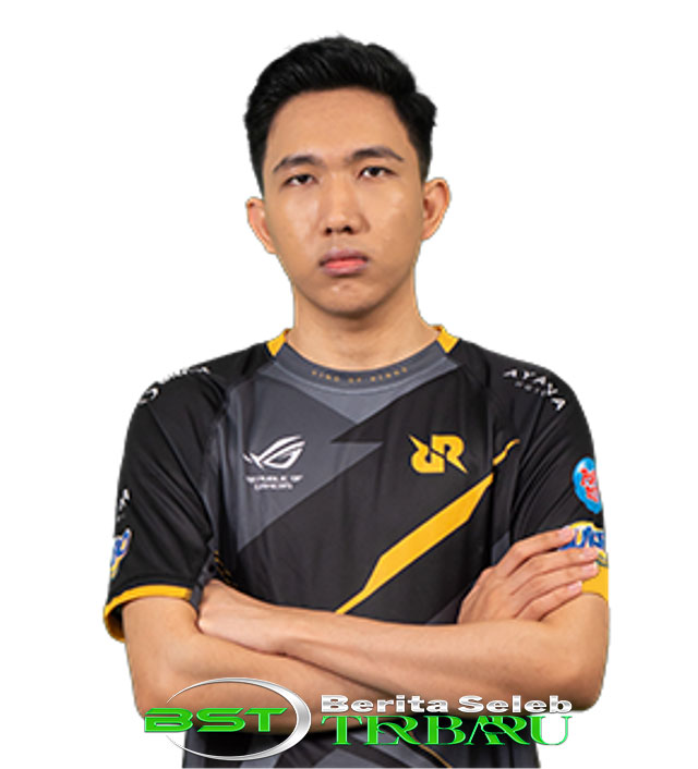 Pemain Terbaik Mobile legend RRQ Lemon