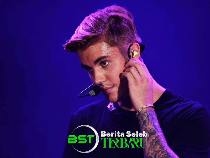 Justin Bieber Jual Katalog
